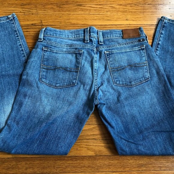 Lucky Brand Charlie Skinny Jean - Picture 3 of 7